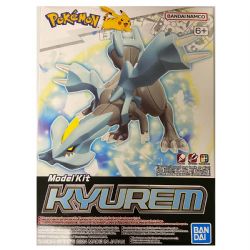 POKÉMON -  KYUREM -  SELECT MODEL KIT