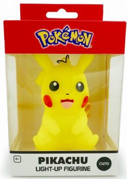 POKÉMON -  LUMIÈRE PIKACHU AVEC DRAGONNE