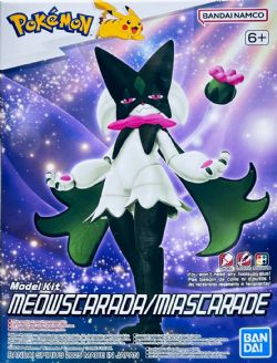 POKÉMON -  MIASCARADE -  SELECT MODEL KIT 56