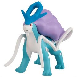 POKÉMON -  MINI FIGURINE DE SUICUNE