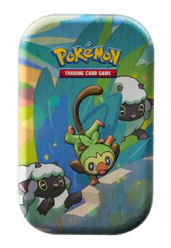 POKÉMON -  MINI TIN GROOKEY (2P10 + 1 ART CARD + COIN)