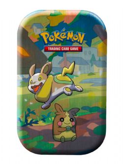 POKÉMON -  MINI TIN MORPEKO (2P10 + 1 ART CARD + COIN)