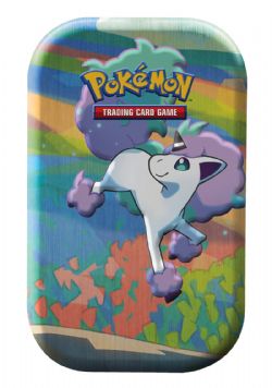 POKÉMON -  MINI TIN PONYTA (2P10 + 1 ART CARD + COIN)