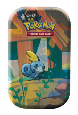 POKÉMON -  MINI TIN SOBBLE (2P10 + 1 ART CARD + COIN)