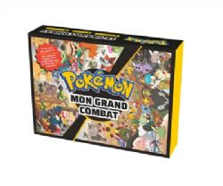POKÉMON -  MON GRAND COMBAT CHERCHE-ET-TROUVE (V.F.)