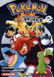 POKÉMON -  OR ET ARGENT -  POKÉMON LA GRANDE AVENTURE! 02