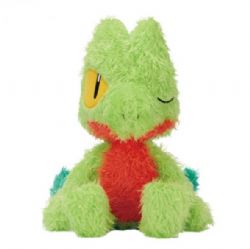 POKÉMON -  PELUCHE D'ARCKO (22 CM) -  MOFUGUTTO KUTSUROGI TIME