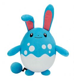 POKÉMON -  PELUCHE D'AZUMARILL  (18 CM) -  MOFUGUTTO