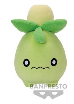 POKÉMON -  PELUCHE D'OLIVINI (21CM)