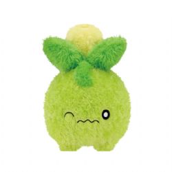 POKÉMON -  PELUCHE D'OLIVINI (26CM) -  MOFUGUTTO KUTSUROGI TIME