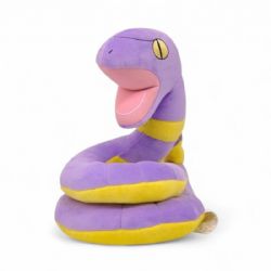 POKÉMON -  PELUCHE DE ABO (23 CM)
