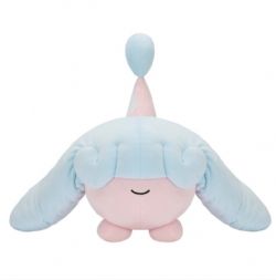 POKÉMON -  PELUCHE DE BIBICHUT (20 CM) -  MOFUGUTTO