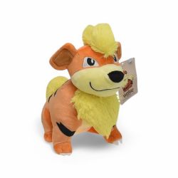 POKÉMON -  PELUCHE DE CANINOS (25 CM)