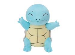 POKÉMON -  PELUCHE DE CARAPUCE  (30 CM) -  HELLO PARTNER