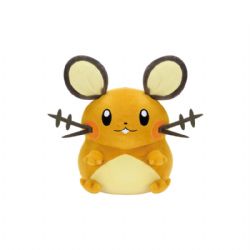 POKÉMON -  PELUCHE DE DEDENNE (20 CM) -  MOFUGUTTO