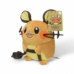 POKÉMON -  PELUCHE DE DEDENNE (24 CM)