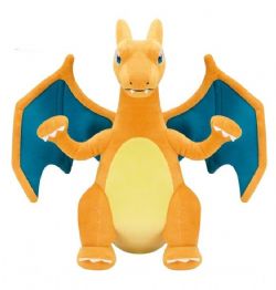 POKÉMON -  PELUCHE DE DRACAUFEU (35 CM)