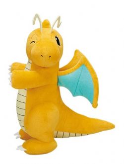 POKÉMON -  PELUCHE DE DRACOLOSSE CLIN D'OEIL (24 CM) -  MOFUGUTTO HOPEPITA
