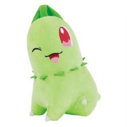 POKÉMON -  PELUCHE DE GERMIGNON (29 CM) -  MOFUGUTTO HOPEPITA