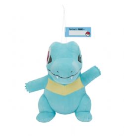 POKÉMON -  PELUCHE DE KAIMINUS (21 CM) -  HELLO PARTNER