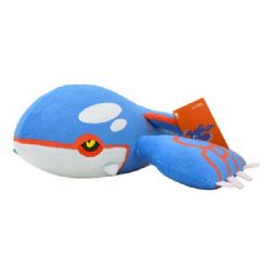 POKÉMON -  PELUCHE DE KYOGRE (29 CM)
