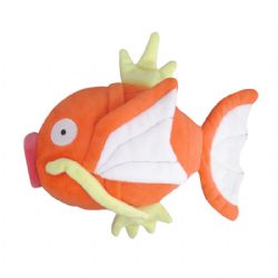 POKÉMON -  PELUCHE DE MAGICARPE (18 CM) -  POKÉMON ALL STAR COLLECTION