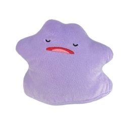 POKÉMON -  PELUCHE DE METAMORPH ENDORMI (12 CM)