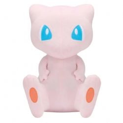 POKÉMON -  PELUCHE DE MEW (33CM) -  MECHA MOFUGUTTO