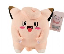 POKÉMON -  PELUCHE DE MÉLOFÉE (20 CM)