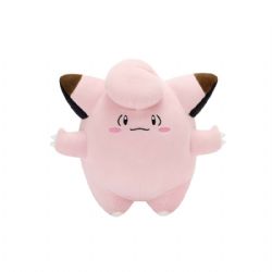 POKÉMON -  PELUCHE DE MÉLOFÉE (24 CM) -  MOFUGUTTO