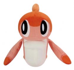 POKÉMON -  PELUCHE DE NIGIRIGON - ORANGE  (18 CM) -  MOFUGUTTO