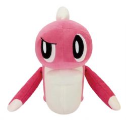 POKÉMON -  PELUCHE DE NIGIRIGON - ROSE  (18 CM) -  MOFUGUTTO