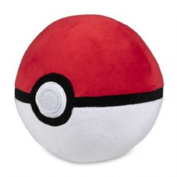 POKÉMON -  PELUCHE DE POKÉBALL (18 CM)
