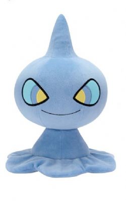 POKÉMON -  PELUCHE DE POLICHOMBR  (21 CM) -  MOFUGUTTO