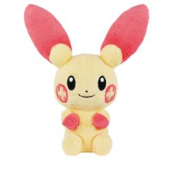 POKÉMON -  PELUCHE DE POSIPI (14 CM) -  YASASHII MOCHI