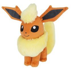 POKÉMON -  PELUCHE DE PYROLI (19 CM) -  POKÉMON ALL STAR COLLECTION