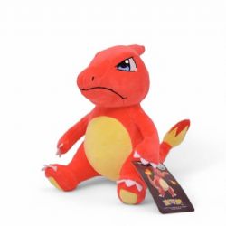 POKÉMON -  PELUCHE DE REPTINCEL (20 CM)