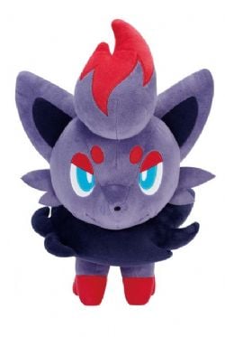 POKÉMON -  PELUCHE DE ZORUA  (21 CM)