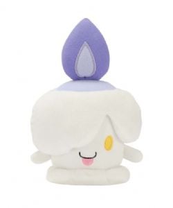 POKÉMON -  PELUCHE FUNÉCIRE (13 CM)