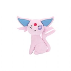 POKÉMON -  PETIT PELUCHE DE MENTALI (10 CM)