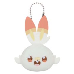 POKÉMON -  PETITE MASCOTTE EN PELUCHE DE FLAMBINO PASTEL (5 CM) -  POKÉPEACE