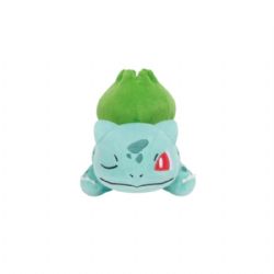 POKÉMON -  PETITE PELUCHE DE BULBIZARRE (10 CM) -  KUTSUROGI TIME