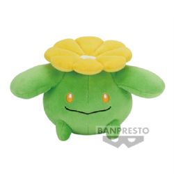 POKÉMON -  PETITE PELUCHE DE FLORAVOL  (11 CM) -  COLOR COLLECTION