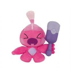 POKÉMON -  PETITE PELUCHE DE FORGERETTE - PANIQUÉ (13 CM)