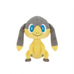 POKÉMON -  PETITE PELUCHE DE GALVARAN (12 CM) -  COLOR COLLECTION