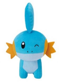 POKÉMON -  PETITE PELUCHE DE GOBOU (14 CM) -  MOFUGUTTO