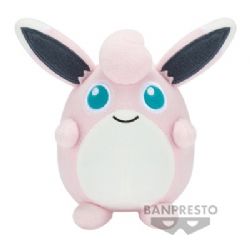 POKÉMON -  PETITE PELUCHE DE GRODOUDOU (11 CM) -  COLOR COLLECTION