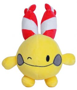 POKÉMON -  PETITE PELUCHE DE KORILLON (13 CM)