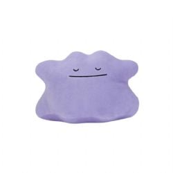 POKÉMON -  PETITE PELUCHE DE MÉTAMORPH (14 CM)