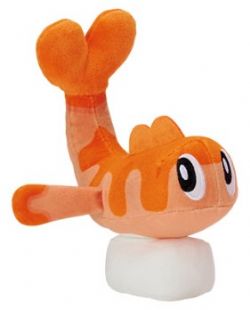 POKÉMON -  PETITE PELUCHE DE NIGIRIGON ORANGE (14 CM)